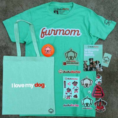 Furmom Welcome Bag